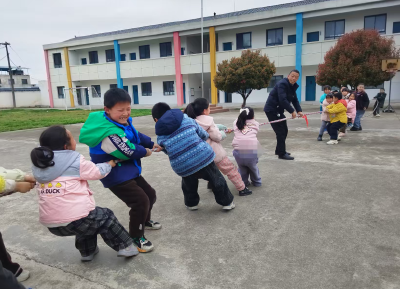 月明小学：体育课成了学生天天见的“主课”