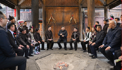 看图学习丨总书记妙语“典”明正确政绩观