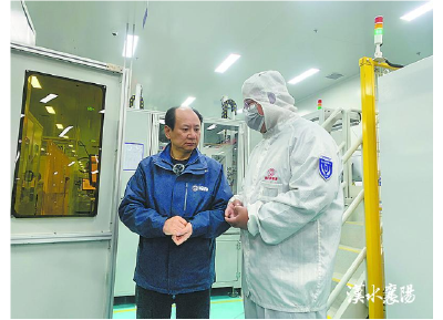 30余载实业报国！他把实体经济期盼带上全国两会