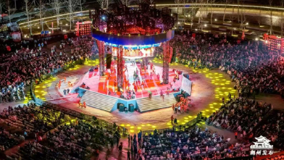 荆州，你真的太会了！一夜看遍九城绝活~