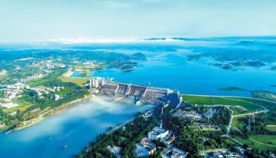 扛牢政治责任 守好一库碧水