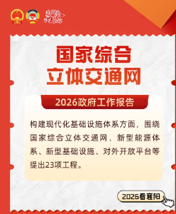 读政府工作报告，看襄阳2026
