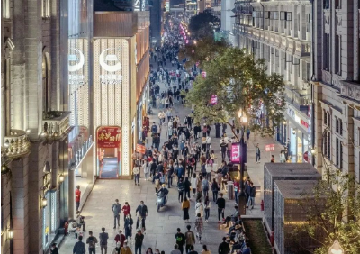 要论消费，武汉不是下一站，而是这一站