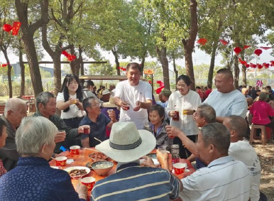 叶路洲的春天，那个每天绕村转的支书走了