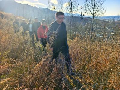 城关镇：推深做实林长制 守护生态高颜值