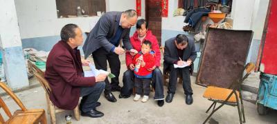 城关镇财政所"三举措"扎实推进耕地地力保护补贴发放摸底工作