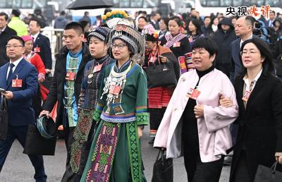 【央视快评】为实现“十五五”良好开局作出巾帼贡献