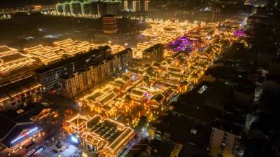 火龙腾跃耀西关，万家灯火共团圆｜2026西关印象元宵节活动圆满收官