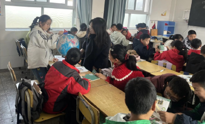 红塔镇谢湾小学：借力视导明方向 深耕细作促提升