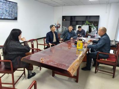 房县工业园区：践行正确政绩观 深化安商护商 构筑企业发展“暖心港湾”