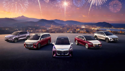 上市在即！一张图解锁岚图高光时刻