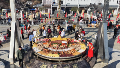 两省山门何以“破壁”？——罗田县以“三破”书写产业协同新篇