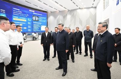 一见·引领“未来之城”发展，总书记的这些理念一以贯之