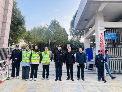 春归校园 逐梦新程——门古中学顺利开启新学期