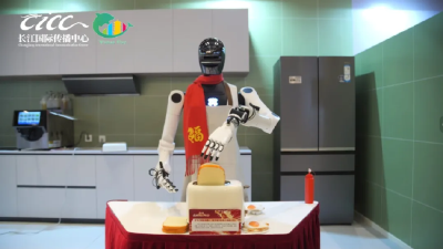 全国两会启幕，在汉外国友人原来关注的是这些科技惊喜！