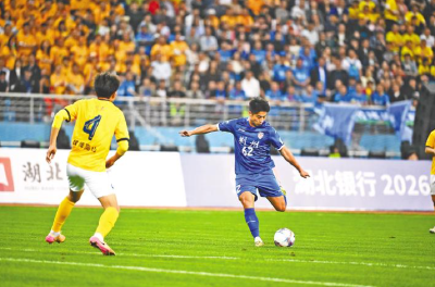 东湖观澜丨楚超开战，用足球把17座城市的心跳汇在一起