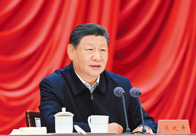 习近平在加强基础研究座谈会上强调 以更大力度更实举措加强基础研究 进一步打牢科技强国建设根基