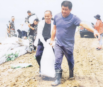 同事怀念吴劲松的干劲：“他留下了实干为民的好风气”