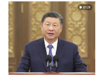 总书记引领强国之路｜巡天探宇 逐梦星河