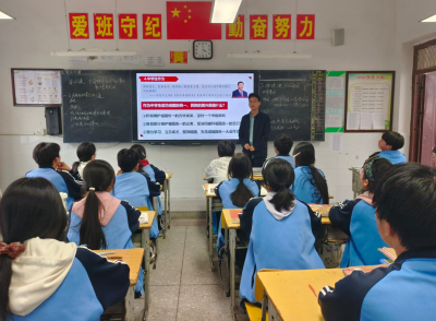 房县教研中心：深耕课堂促教研 下沉一线赋新能