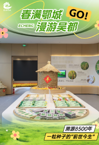 太空舱、峒山稻、出海梦……鄂城这个基地火了！