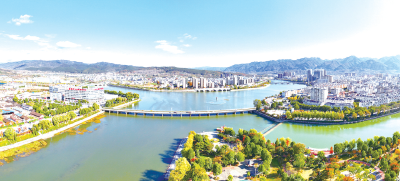 全市“服务支点建设、确保一泓清水永续北上”先进集体和个人风采展19 发展特色产业 助力乡村振兴 ——记十堰市“服务支点建设”先进集体房县白鹤镇党委