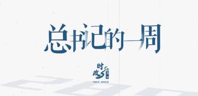 时政微周刊丨总书记的一周（3月30日—4月5日）