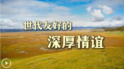 微视频｜世代友好的深厚情谊