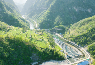 房县交通运输局：启用智能预警系统 山区公路安全再升级  