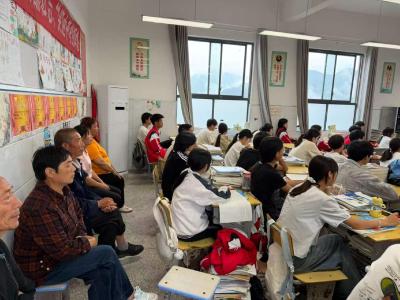 姚坪中学：家校携手同行 共筑成长桥梁
