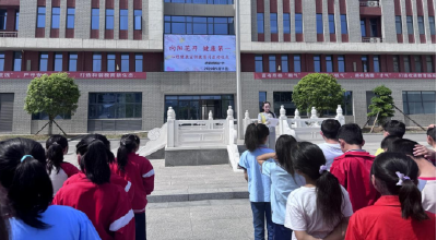 房县东城小学晓阳校区“心理健康宣传教育月”活动正式启动
