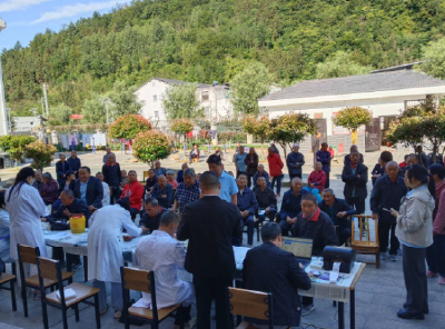 窑淮镇卫生院：推行“嵌入式”养老服务  托起幸福“夕阳红”