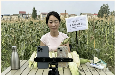 她把仙桃这些农副产品推向全国