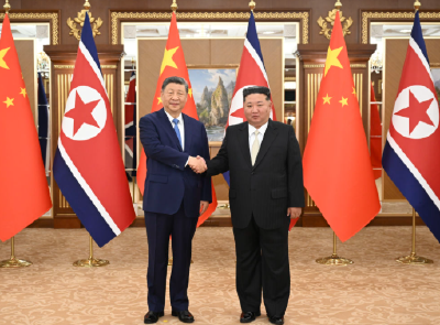 国际社会高度评价习近平总书记朝鲜之行