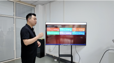 95后深漂回汉，四人小厂如何拿下上市企业存储订单？