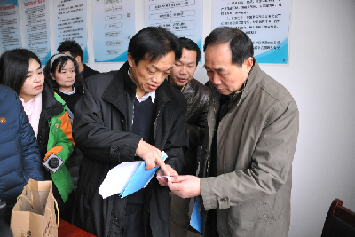 省农业厅开展节前农产品质量安全检查