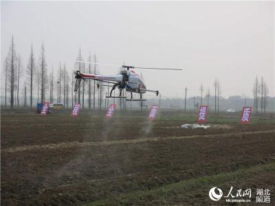 湖北发布农机化“十三五”规划 2020年基本实现农业机械化