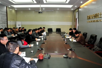 王保平督办党风廉政建设工作