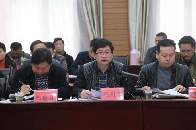 恩施州认真贯彻落实全省动物春防工作会议精神
