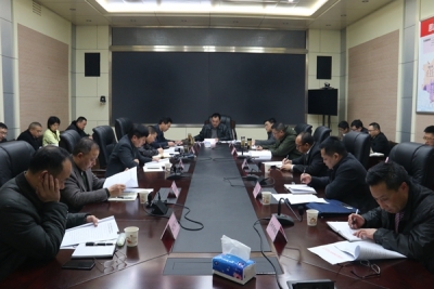 州水利水产局党组务实抓“两学一做”