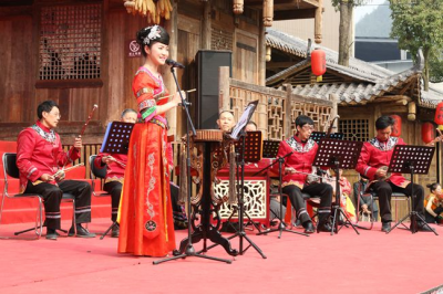 省人大开展非遗条例执法检查