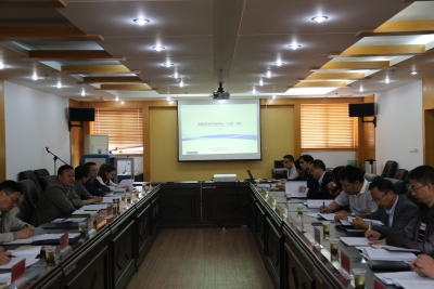 州住建委召开恩施州住房和城乡建设 “十三五”规划评审会