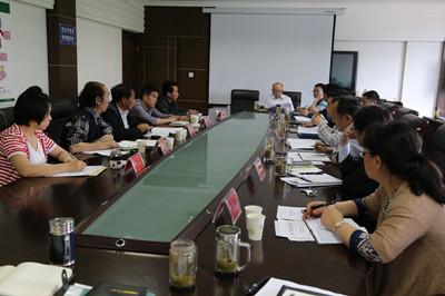  州政协督办指导我委提案办理工作