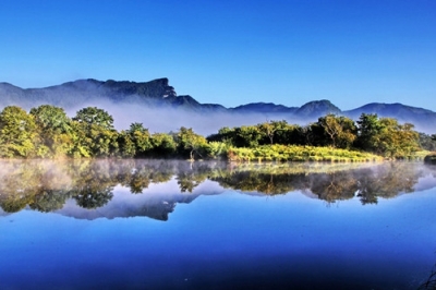 恩施十大“亮丽”美景