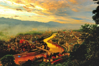 新西兰怀马卡里里市政府代表团受邀回访恩施州