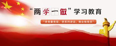 州政协“三抓两促”推进“两学一做” 