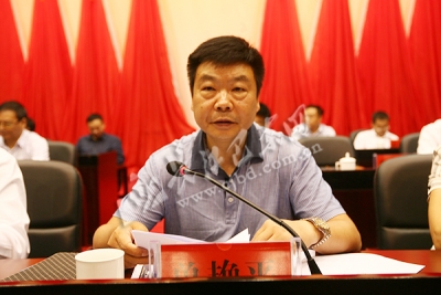 巴东县召开第53次政府常务会 研究5项议题