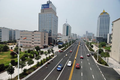 恩施市审定州城路名规划