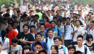 湖北放榜高考成绩 考生有疑议可申请复核