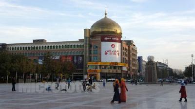 恩施市民族工作考察组赴和田地区考察
